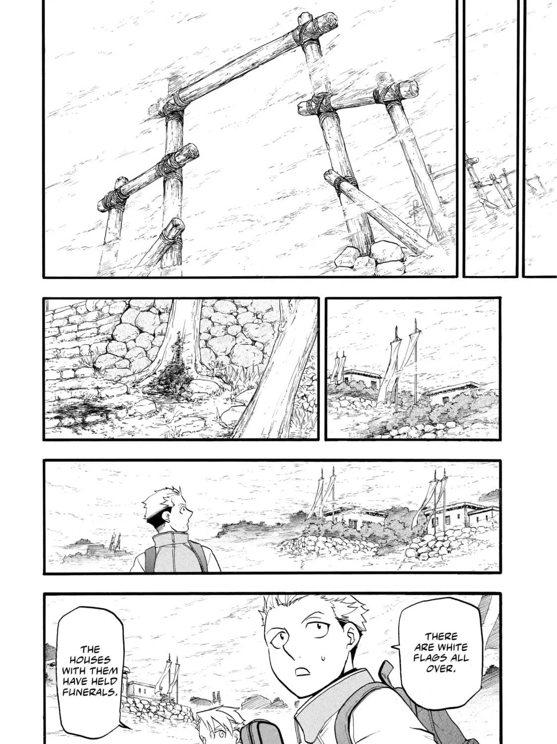 Daemons of the Shadow Realm Chapter 38 page 35 - 