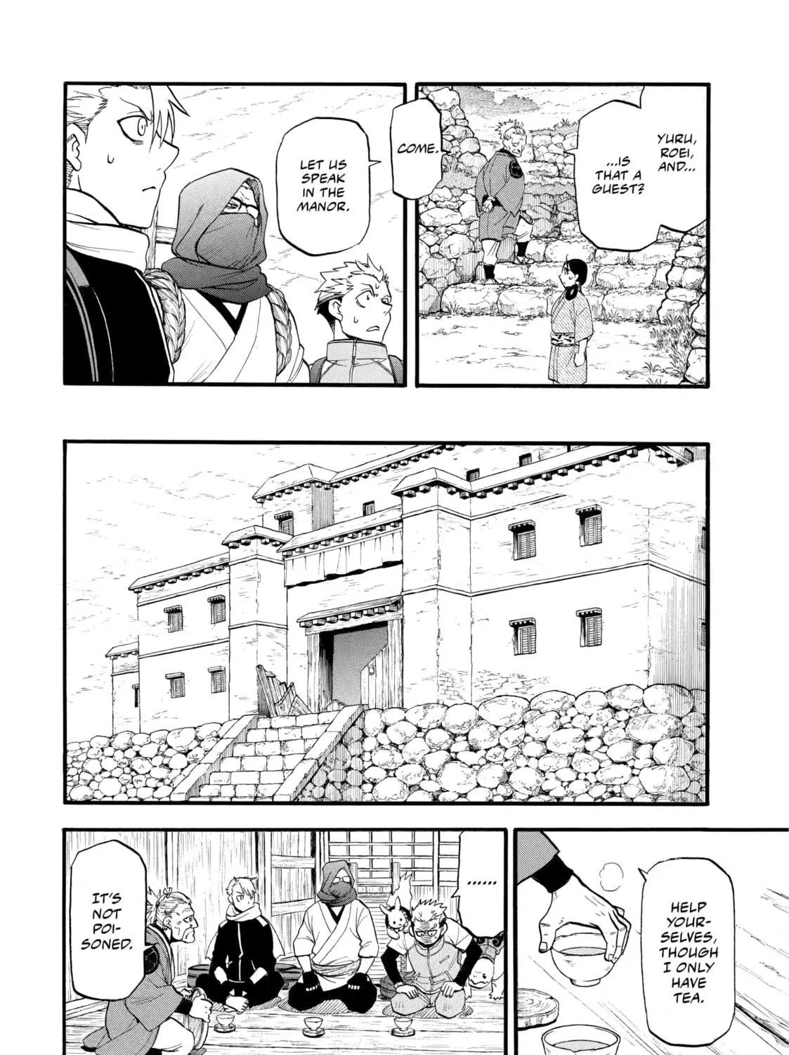 Daemons of the Shadow Realm Chapter 38 page 59 - 