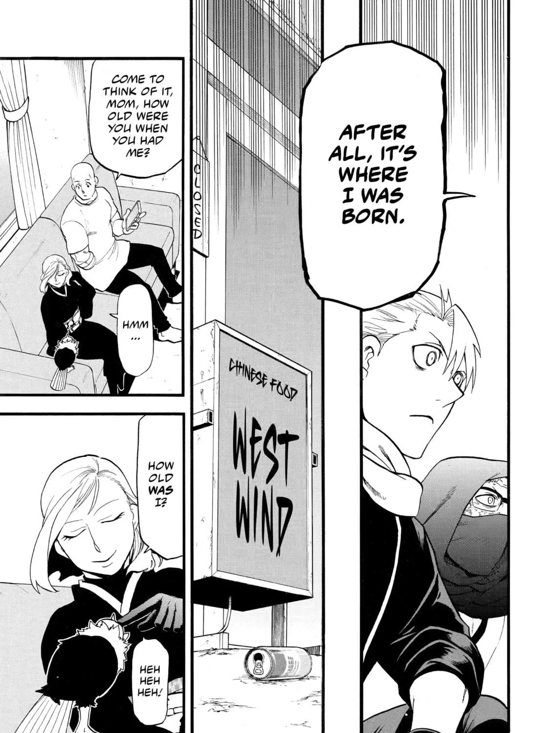 Daemons of the Shadow Realm Chapter 38 page 69 - 