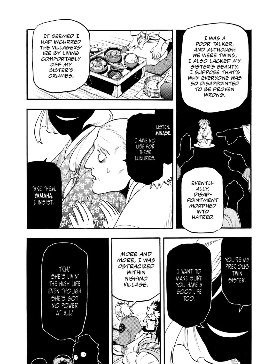 Daemons of the Shadow Realm Chapter 39 page 25 - 
