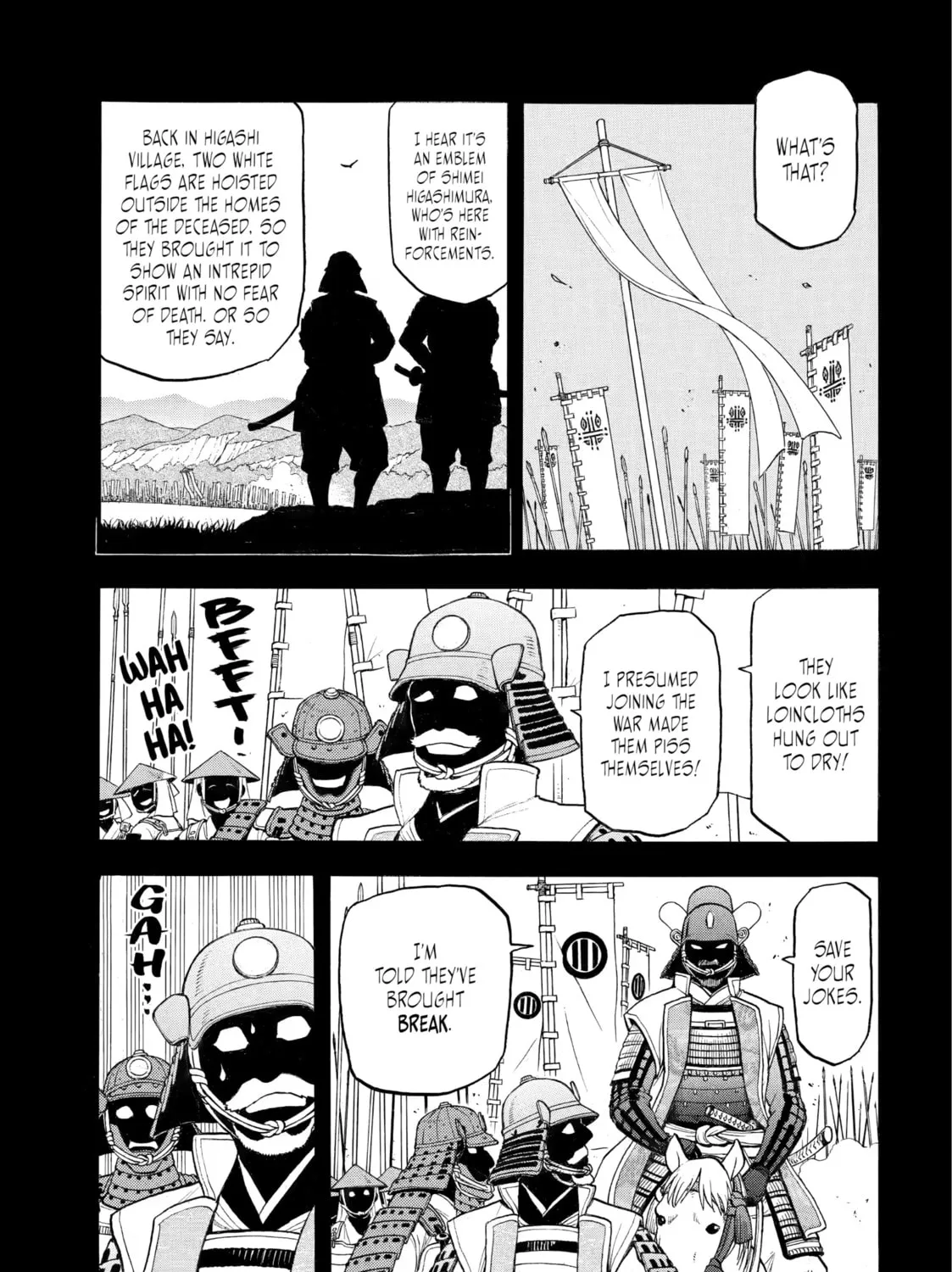 Daemons of the Shadow Realm Chapter 39 page 45 - 