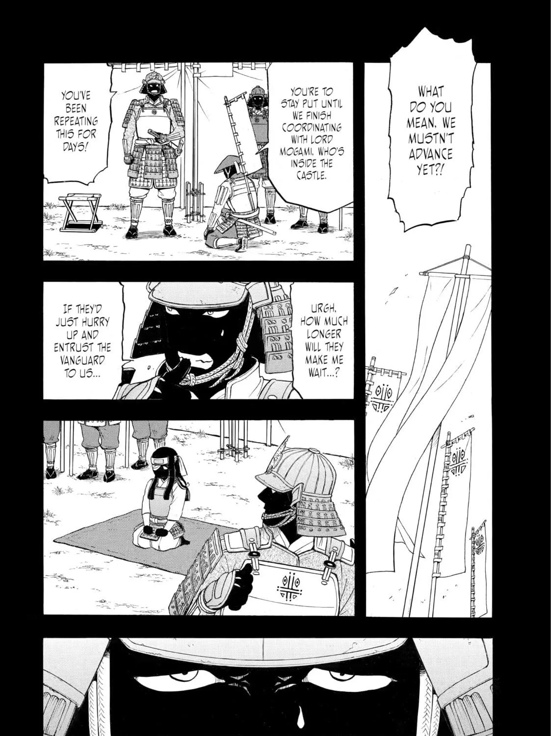 Daemons of the Shadow Realm Chapter 39 page 47 - 