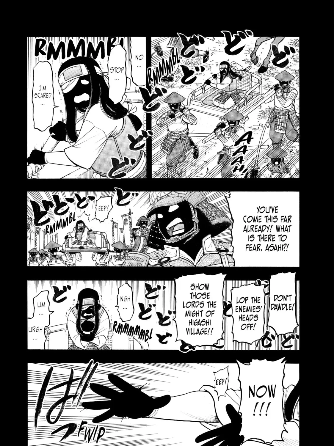 Daemons of the Shadow Realm Chapter 39 page 51 - 