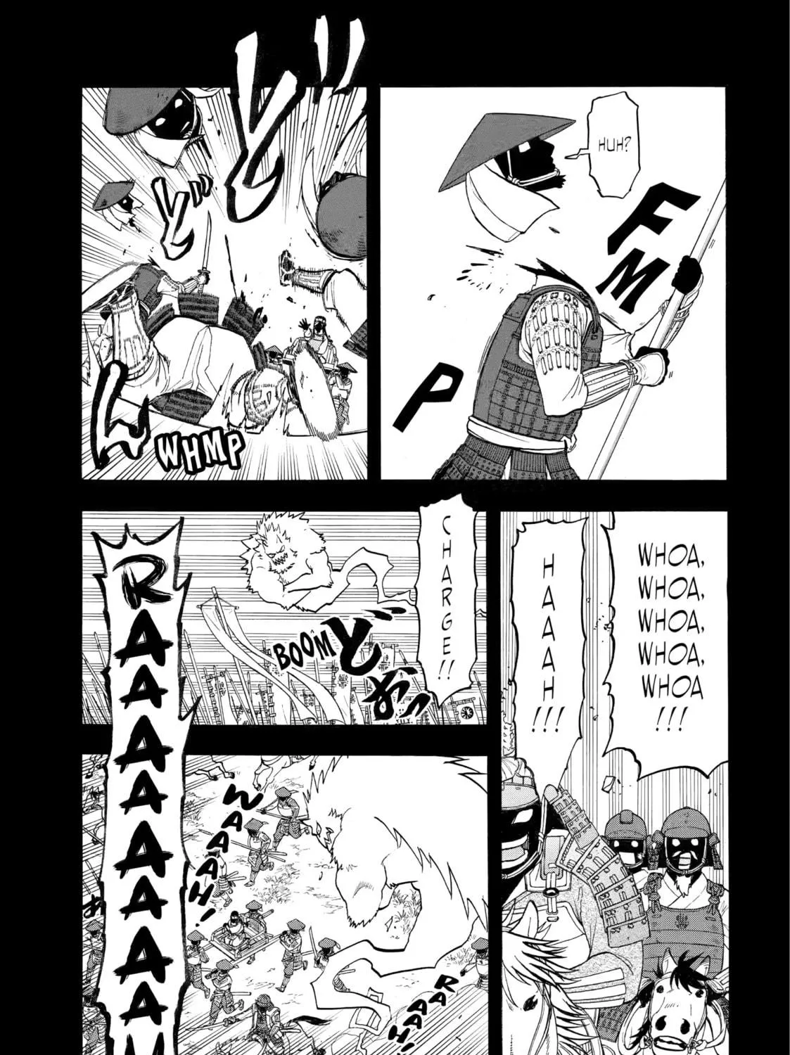Daemons of the Shadow Realm Chapter 39 page 53 - 