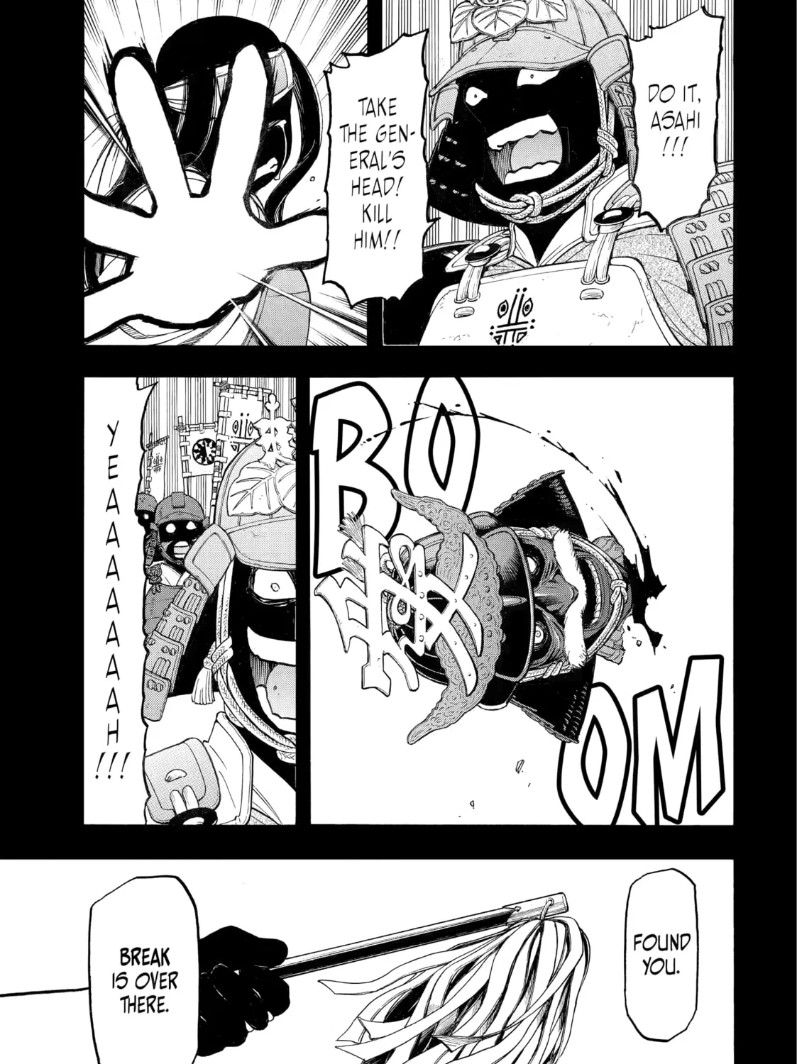 Daemons of the Shadow Realm Chapter 39 page 57 - 