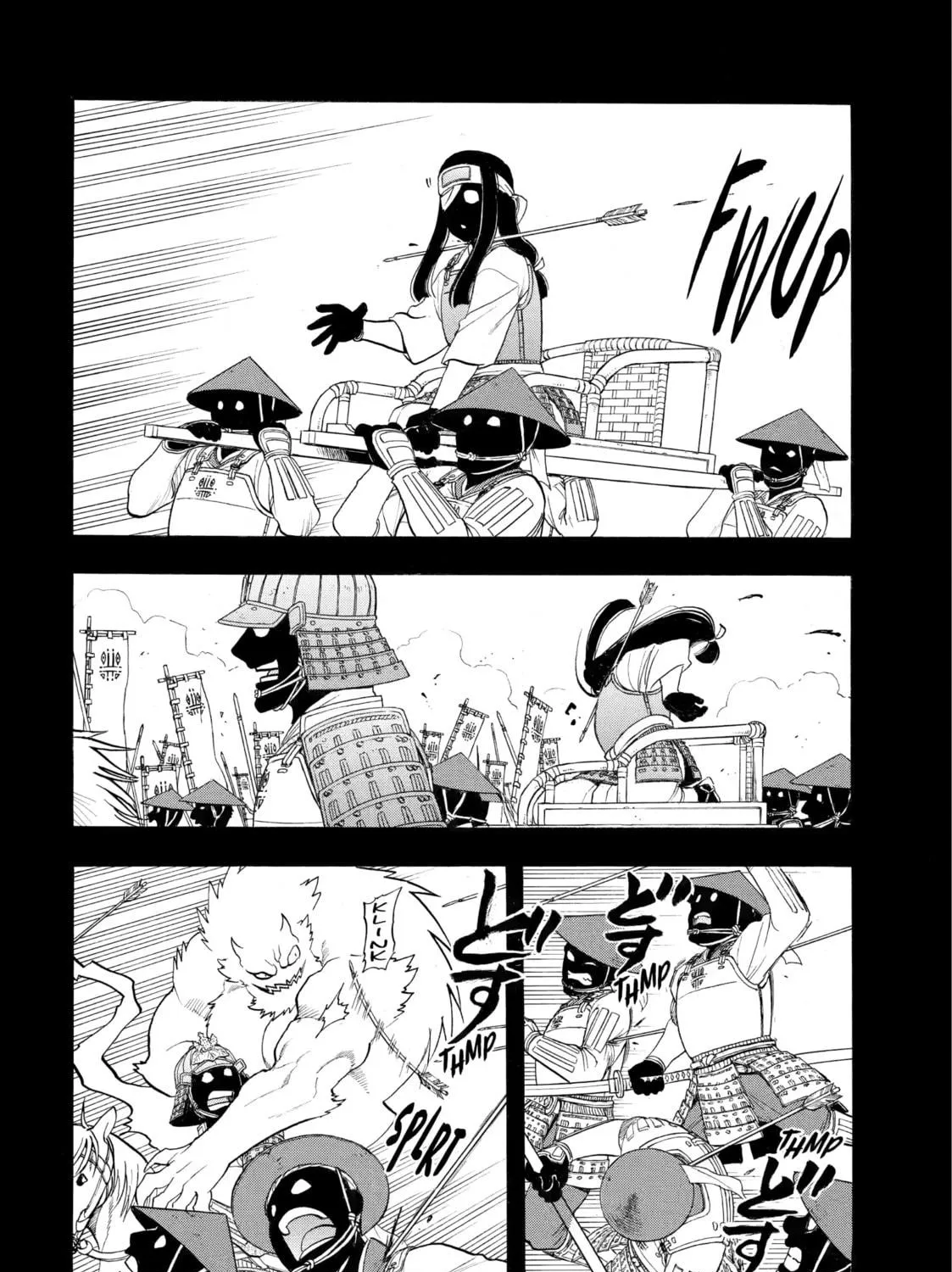 Daemons of the Shadow Realm Chapter 39 page 59 - 