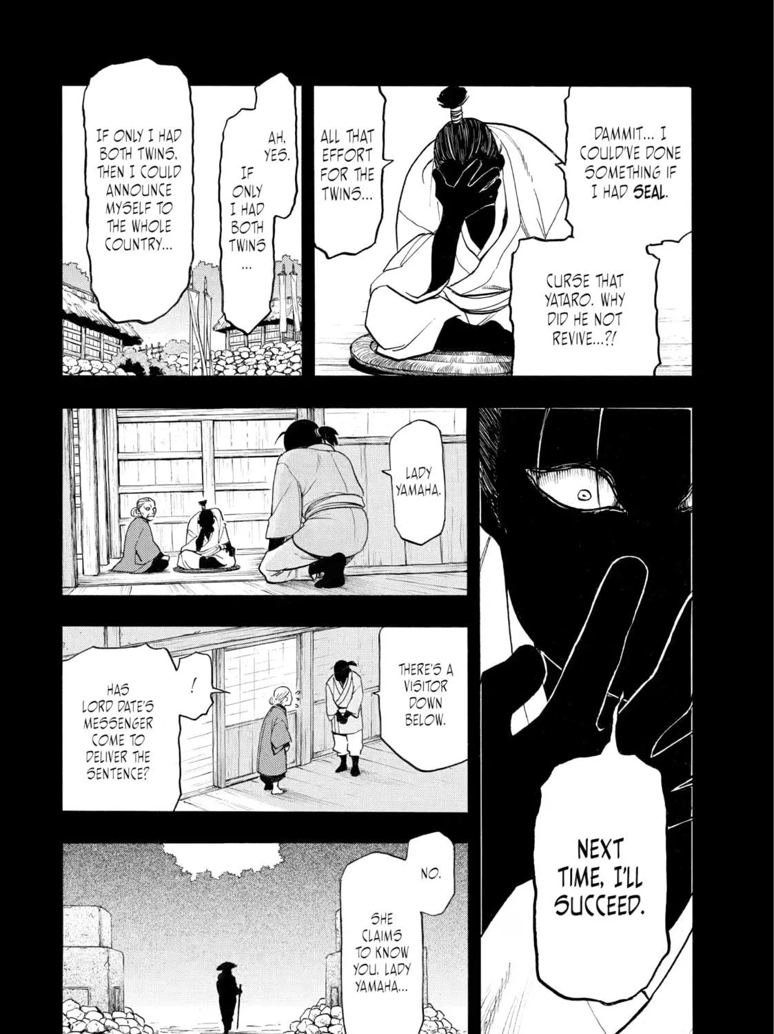 Daemons of the Shadow Realm Chapter 39 page 71 - 