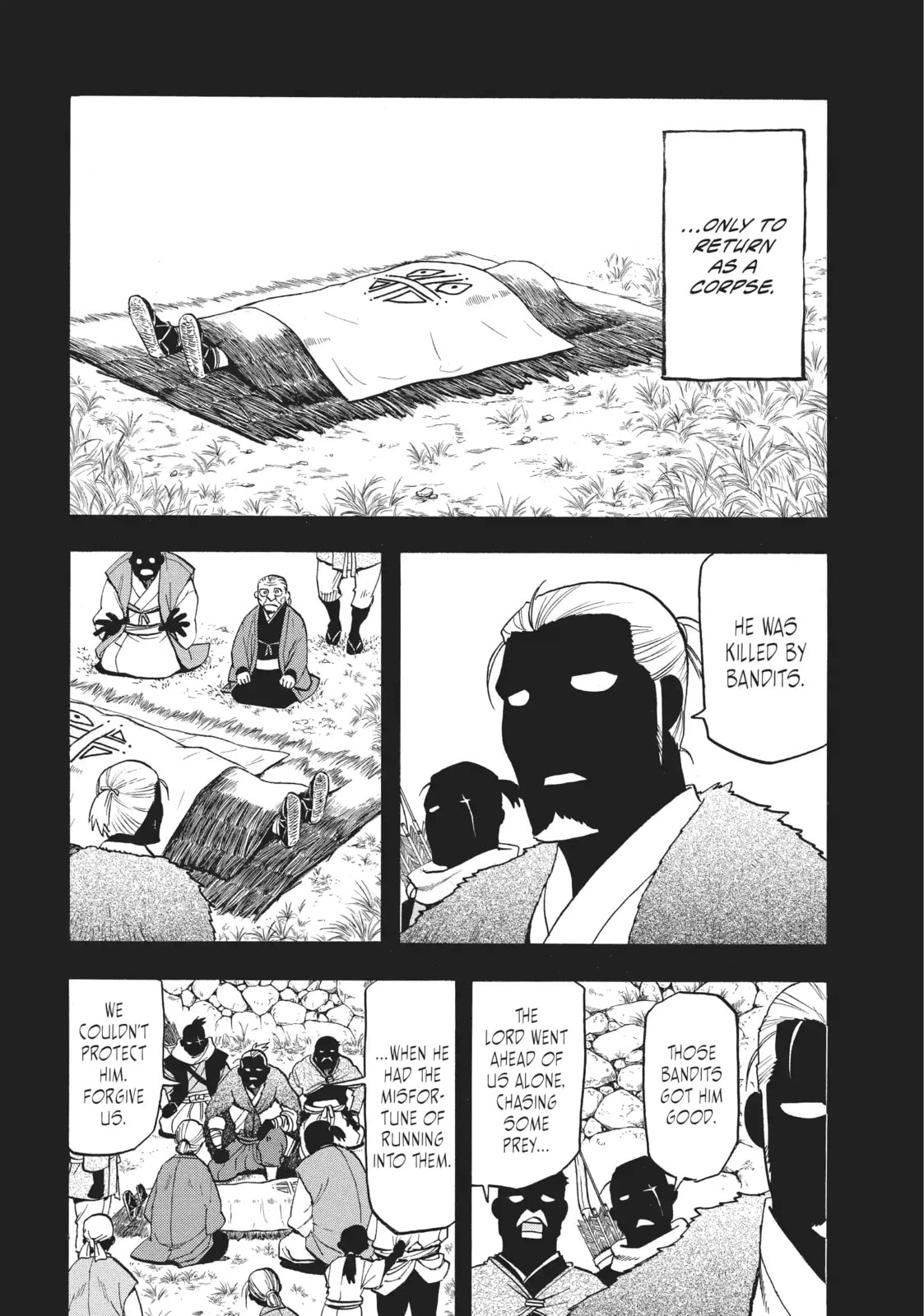 Daemons of the Shadow Realm Chapter 40.1 page 2 - 