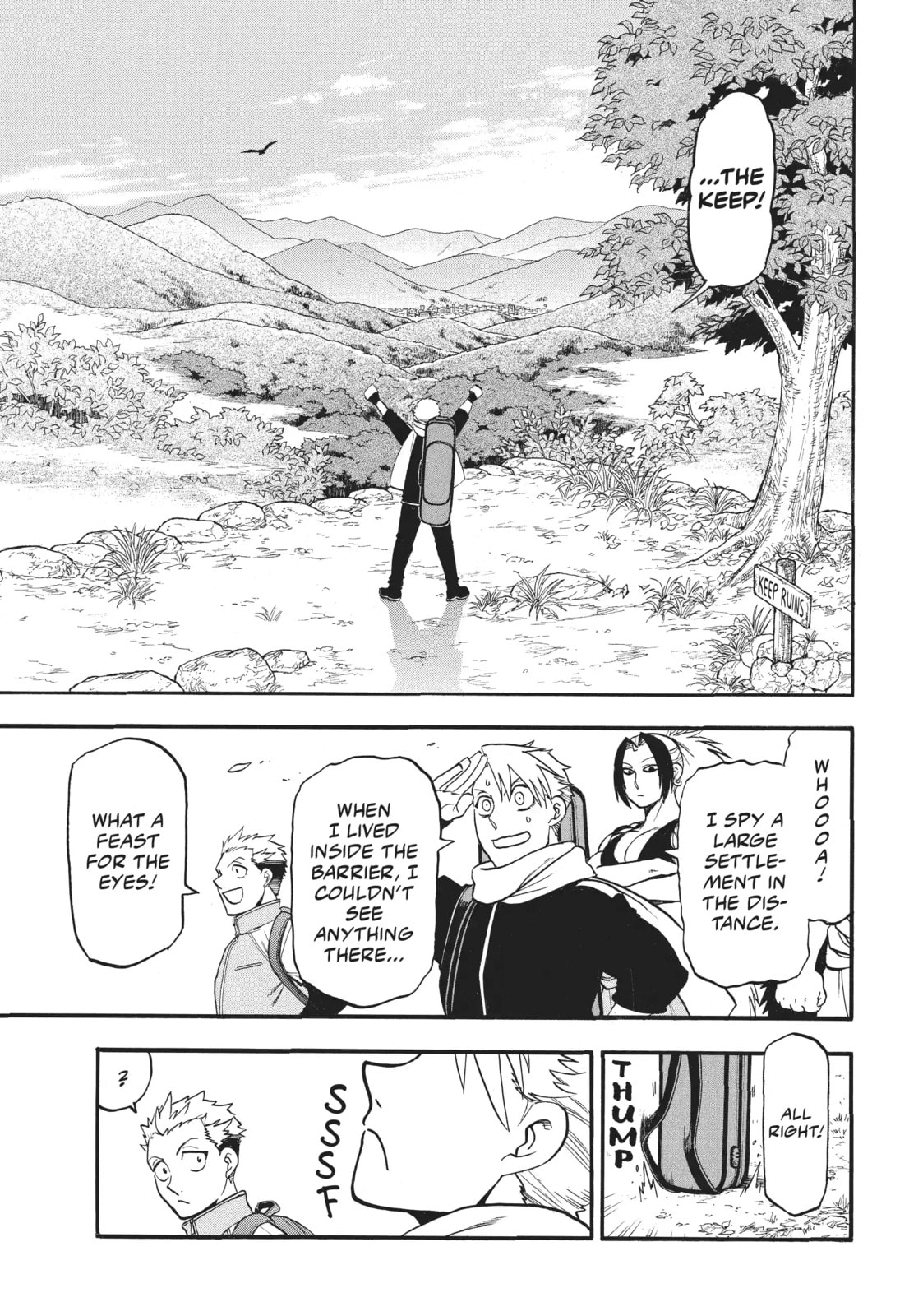 Daemons of the Shadow Realm Chapter 40.1 page 13 - 