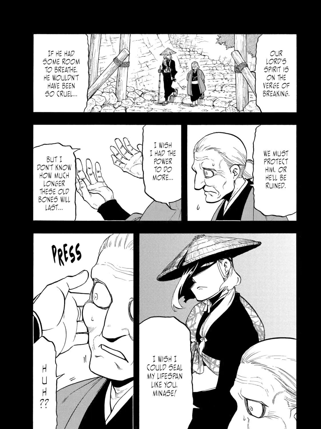 Daemons of the Shadow Realm Chapter 40 page 13 - 