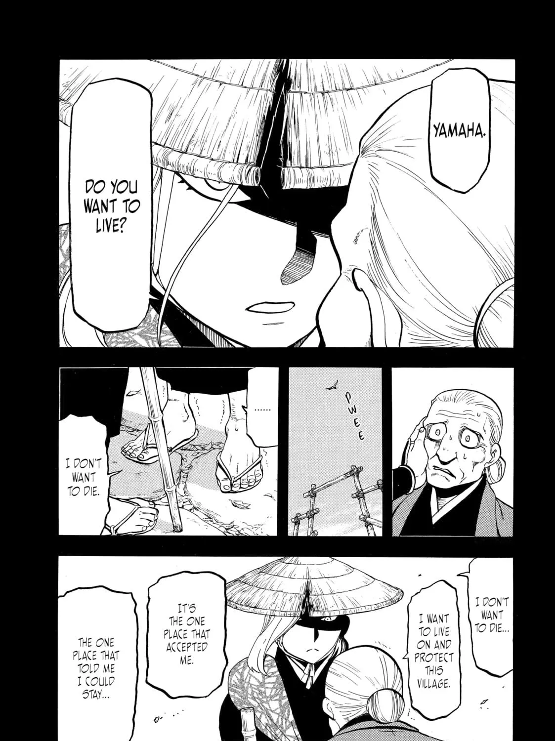 Daemons of the Shadow Realm Chapter 40 page 17 - 