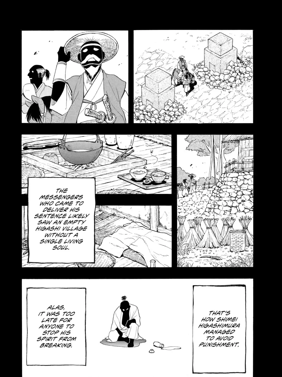 Daemons of the Shadow Realm Chapter 40 page 27 - 