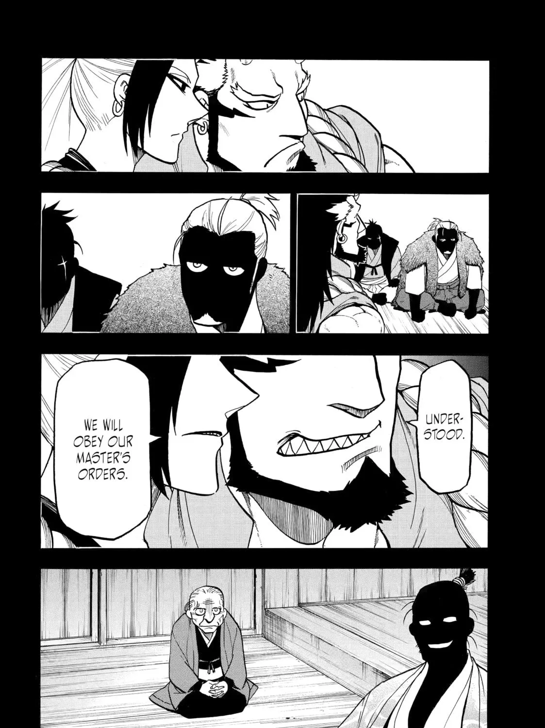 Daemons of the Shadow Realm Chapter 40 page 39 - 