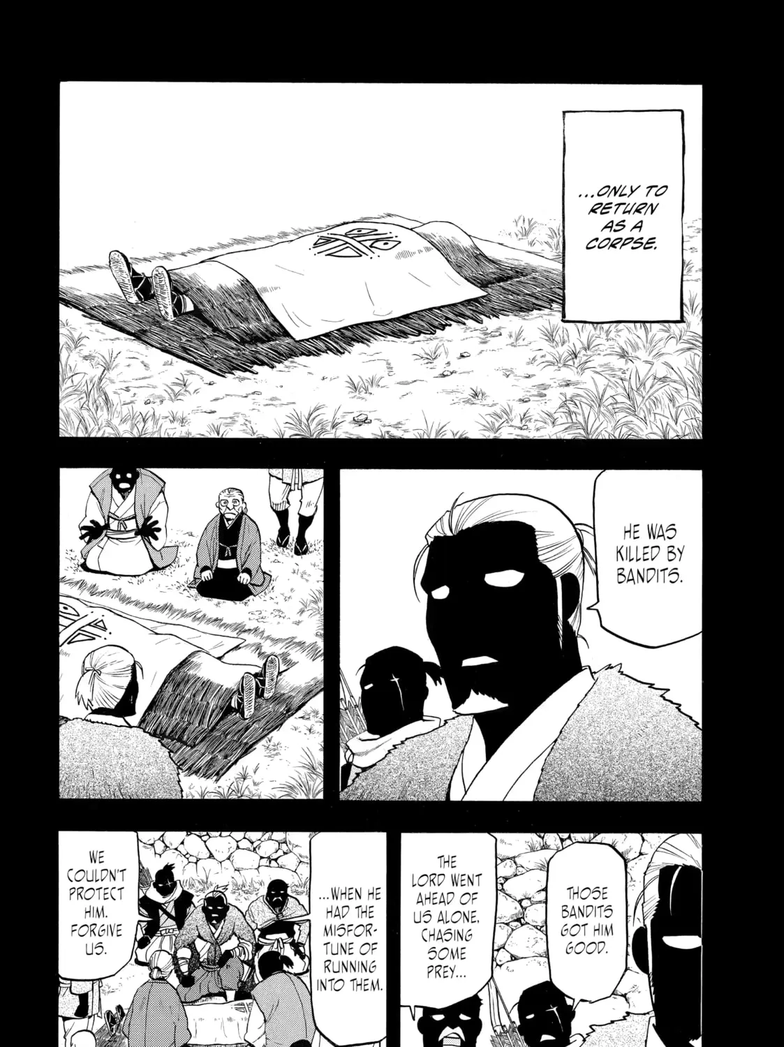 Daemons of the Shadow Realm Chapter 40 page 43 - 