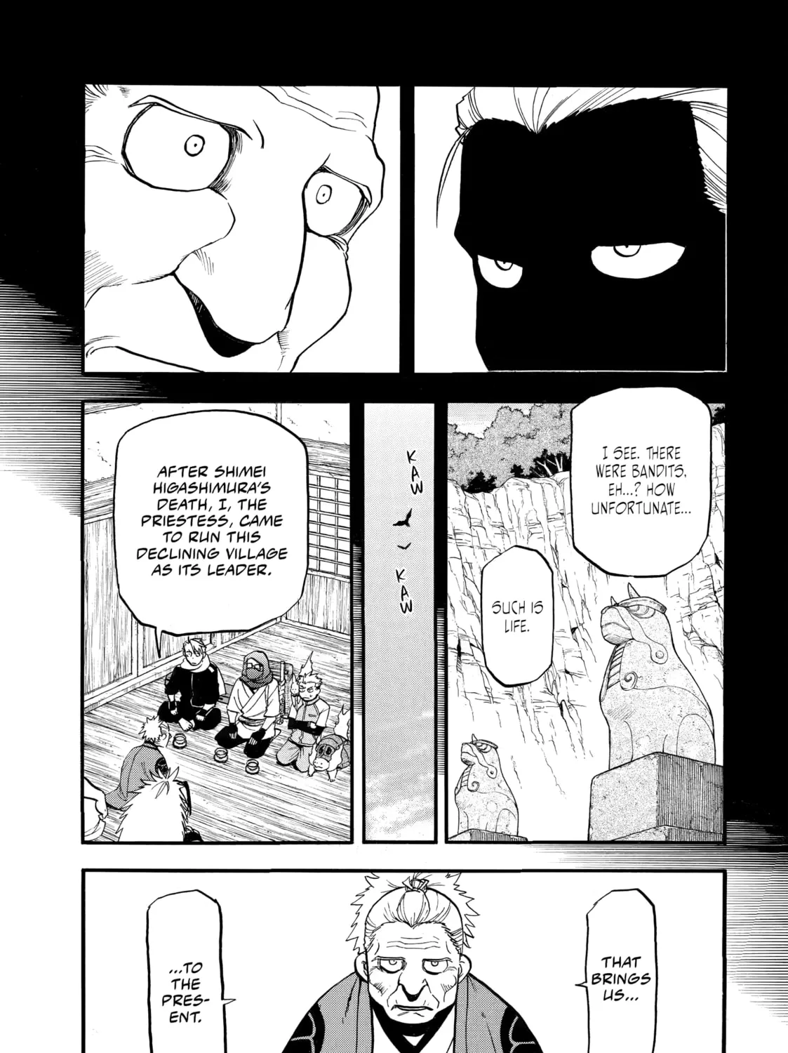 Daemons of the Shadow Realm Chapter 40 page 45 - 