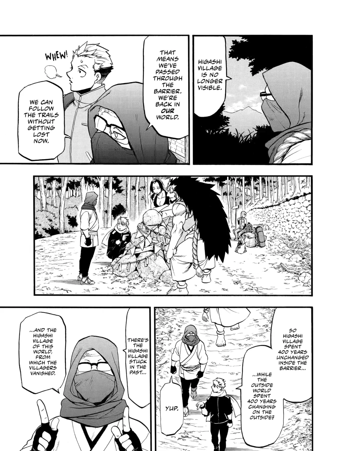 Daemons of the Shadow Realm Chapter 40 page 57 - 