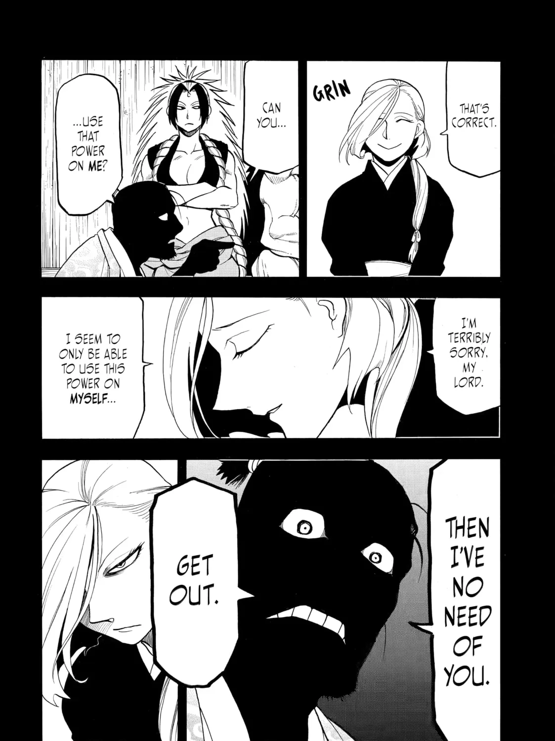 Daemons of the Shadow Realm Chapter 40 page 7 - 