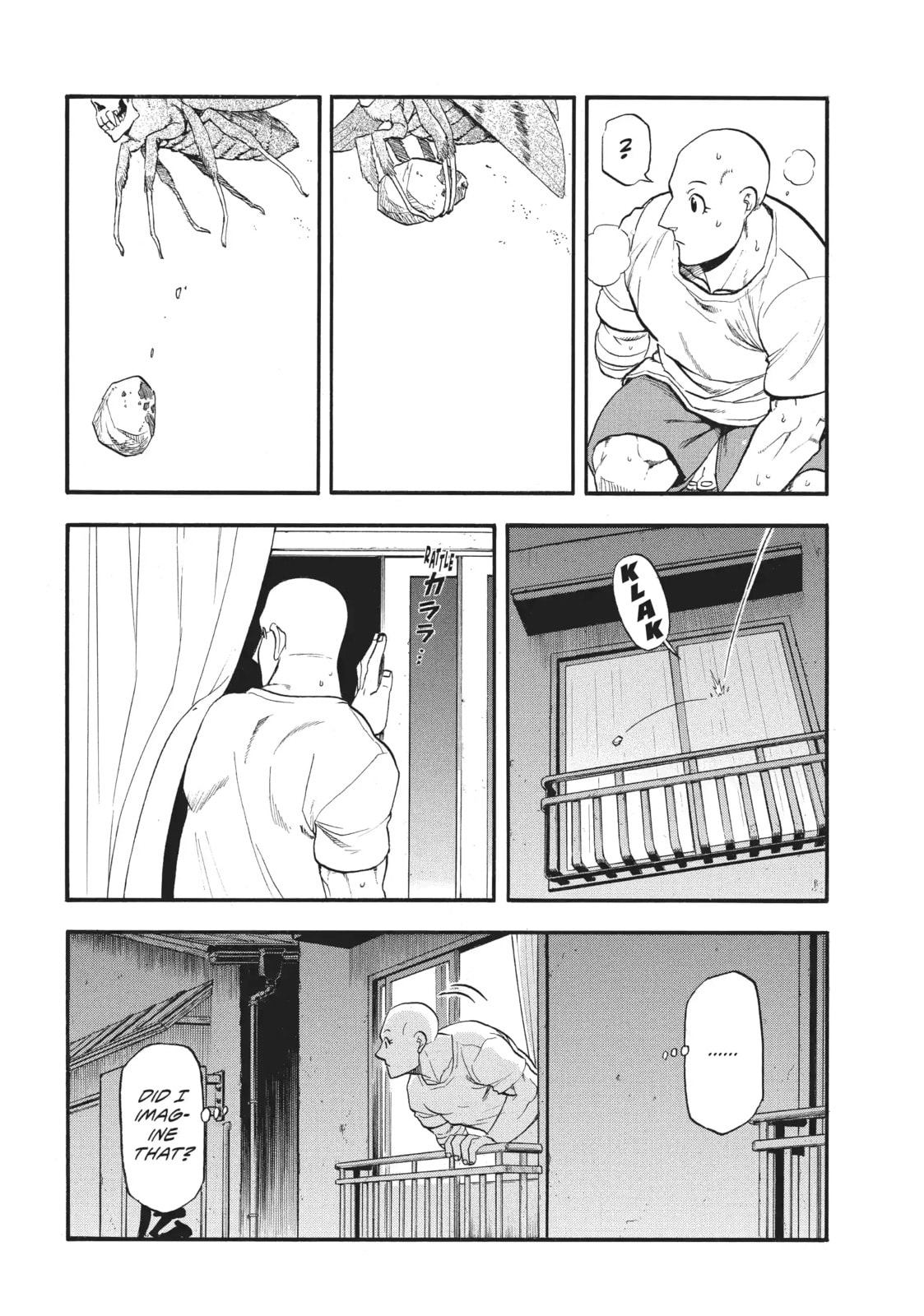 Daemons of the Shadow Realm Chapter 41.1 page 14 - 