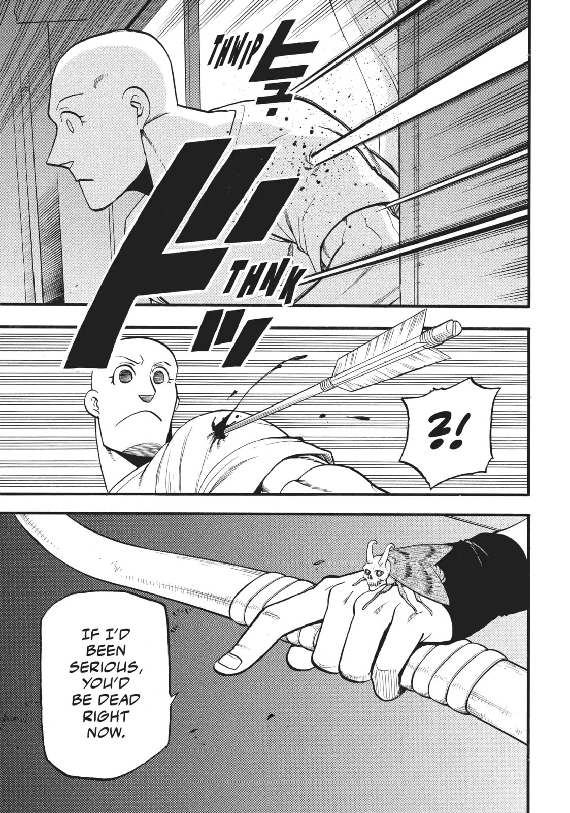 Daemons of the Shadow Realm Chapter 41.1 page 15 - 