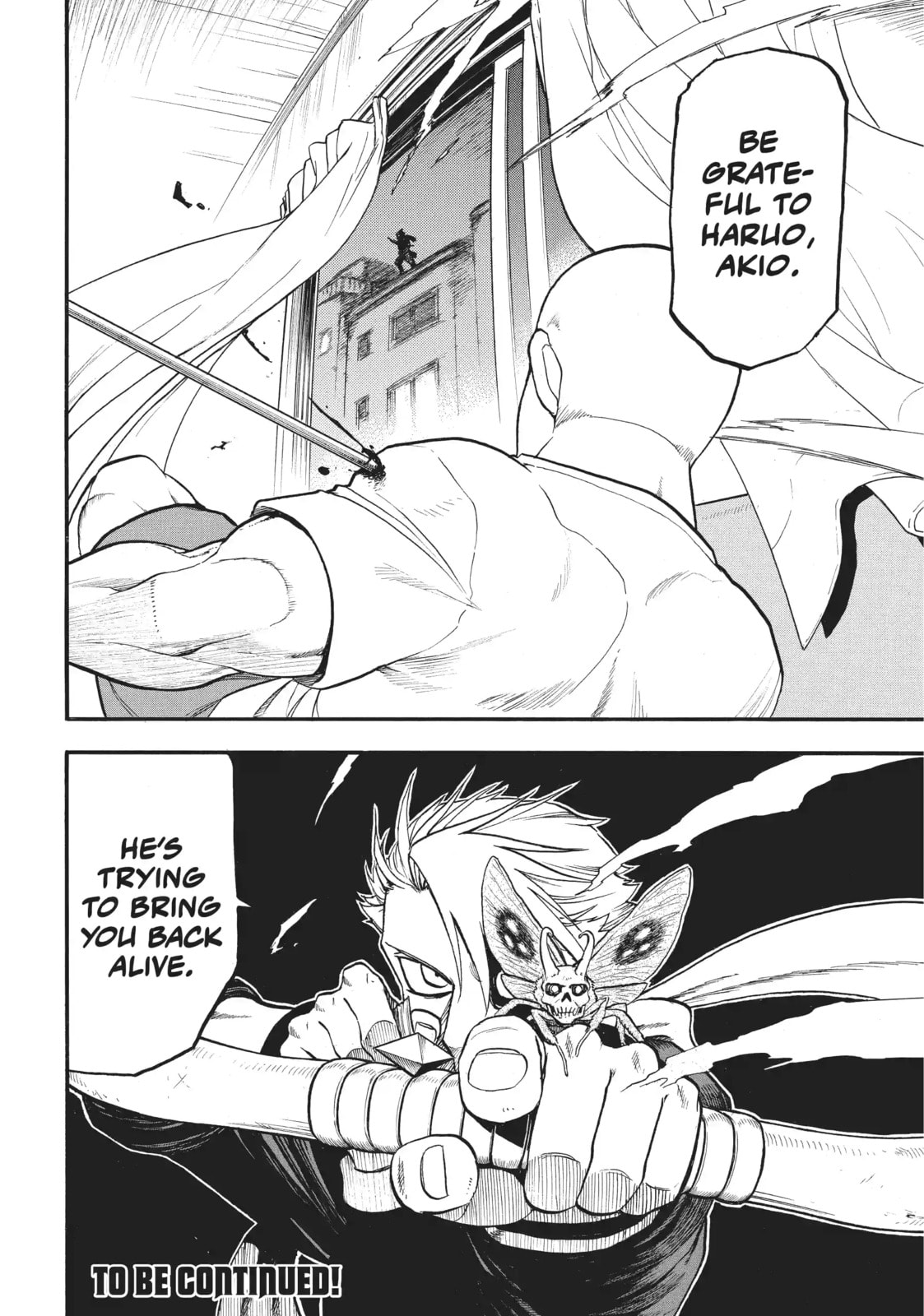 Daemons of the Shadow Realm Chapter 41.1 page 16 - 