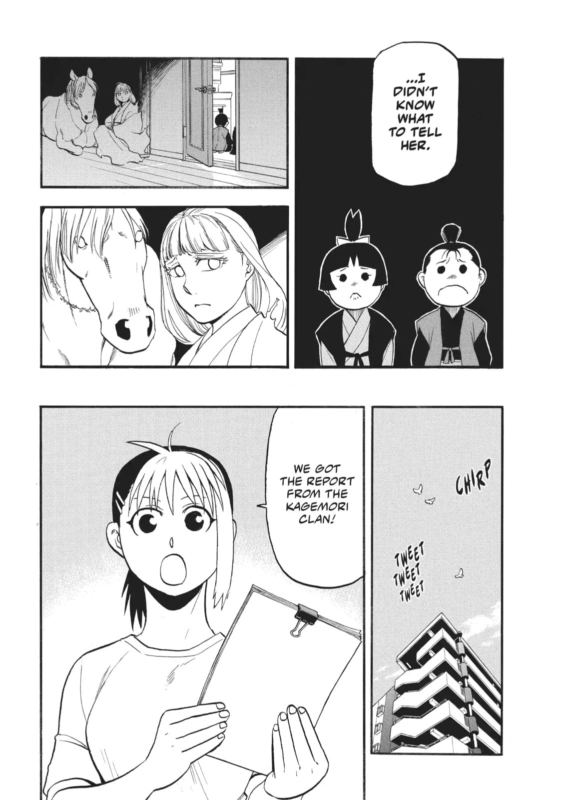 Daemons of the Shadow Realm Chapter 41.1 page 10 - 