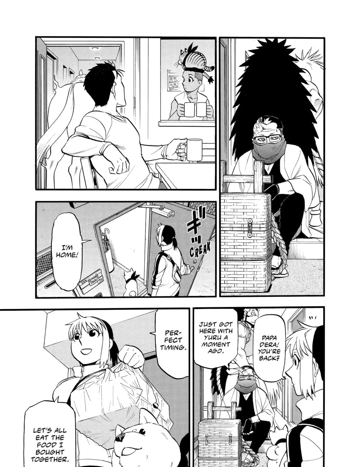 Daemons of the Shadow Realm Chapter 41 page 29 - 