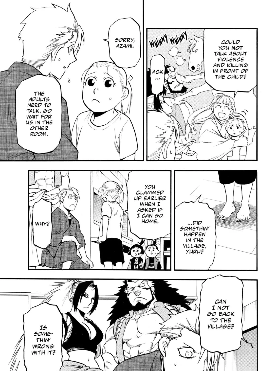 Daemons of the Shadow Realm Chapter 41 page 41 - 