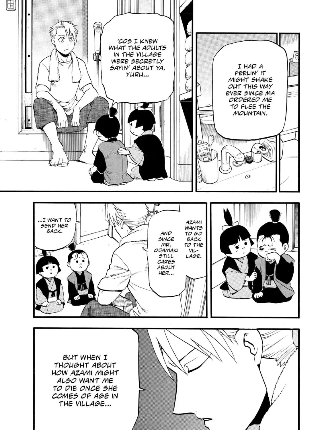 Daemons of the Shadow Realm Chapter 41 page 49 - 