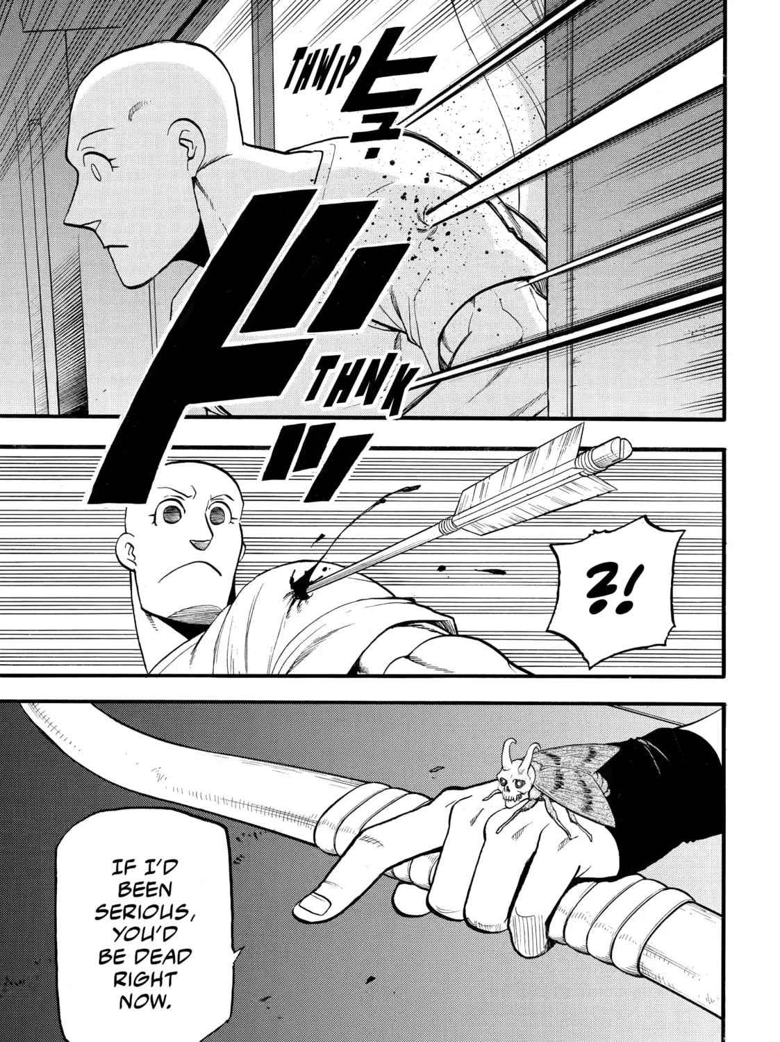 Daemons of the Shadow Realm Chapter 41 page 61 - 