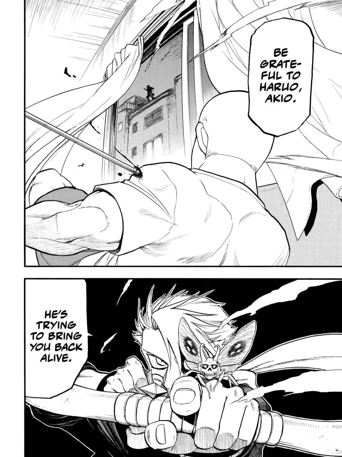 Daemons of the Shadow Realm Chapter 41 page 63 - 