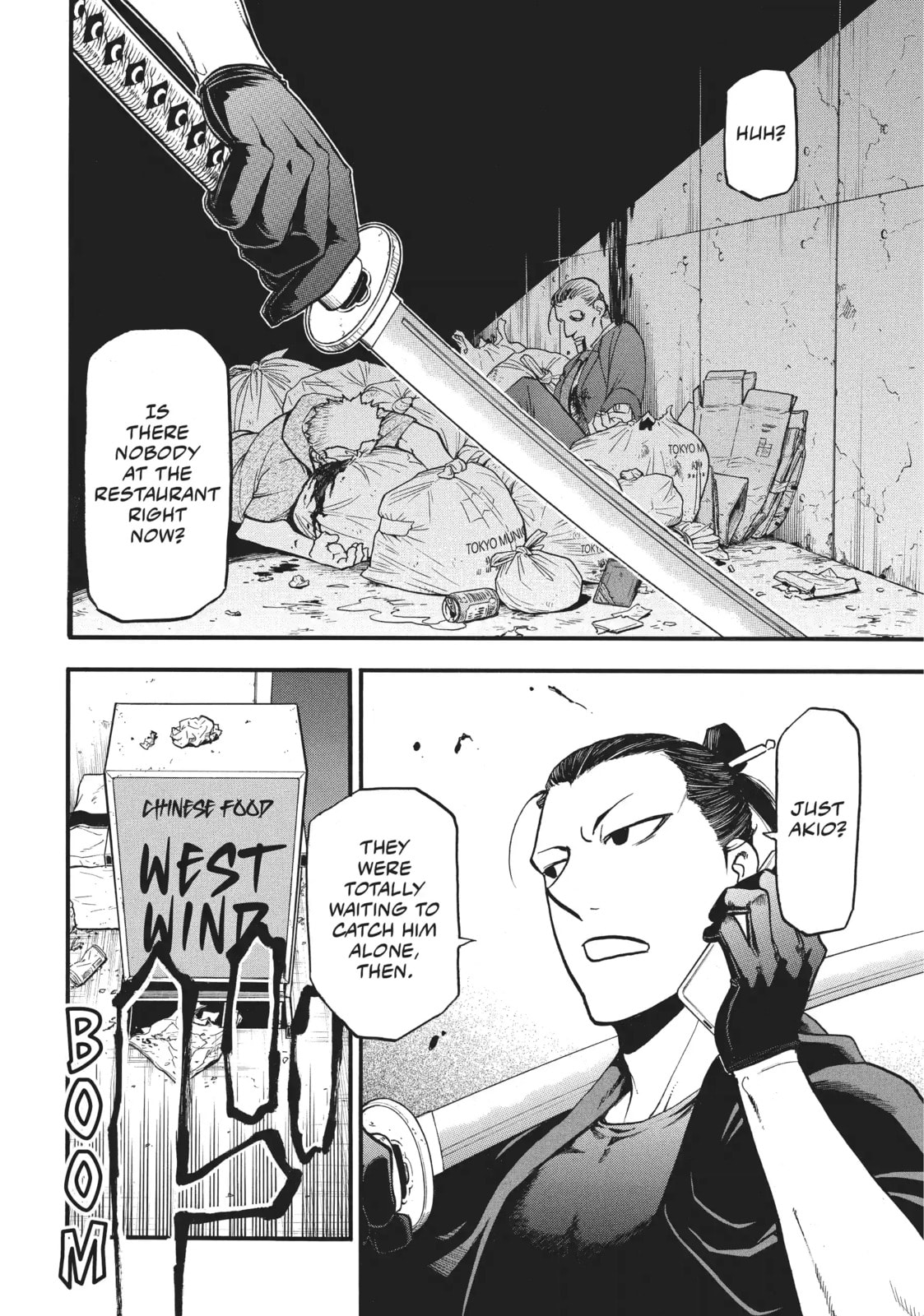Daemons of the Shadow Realm Chapter 42.1 page 6 - 
