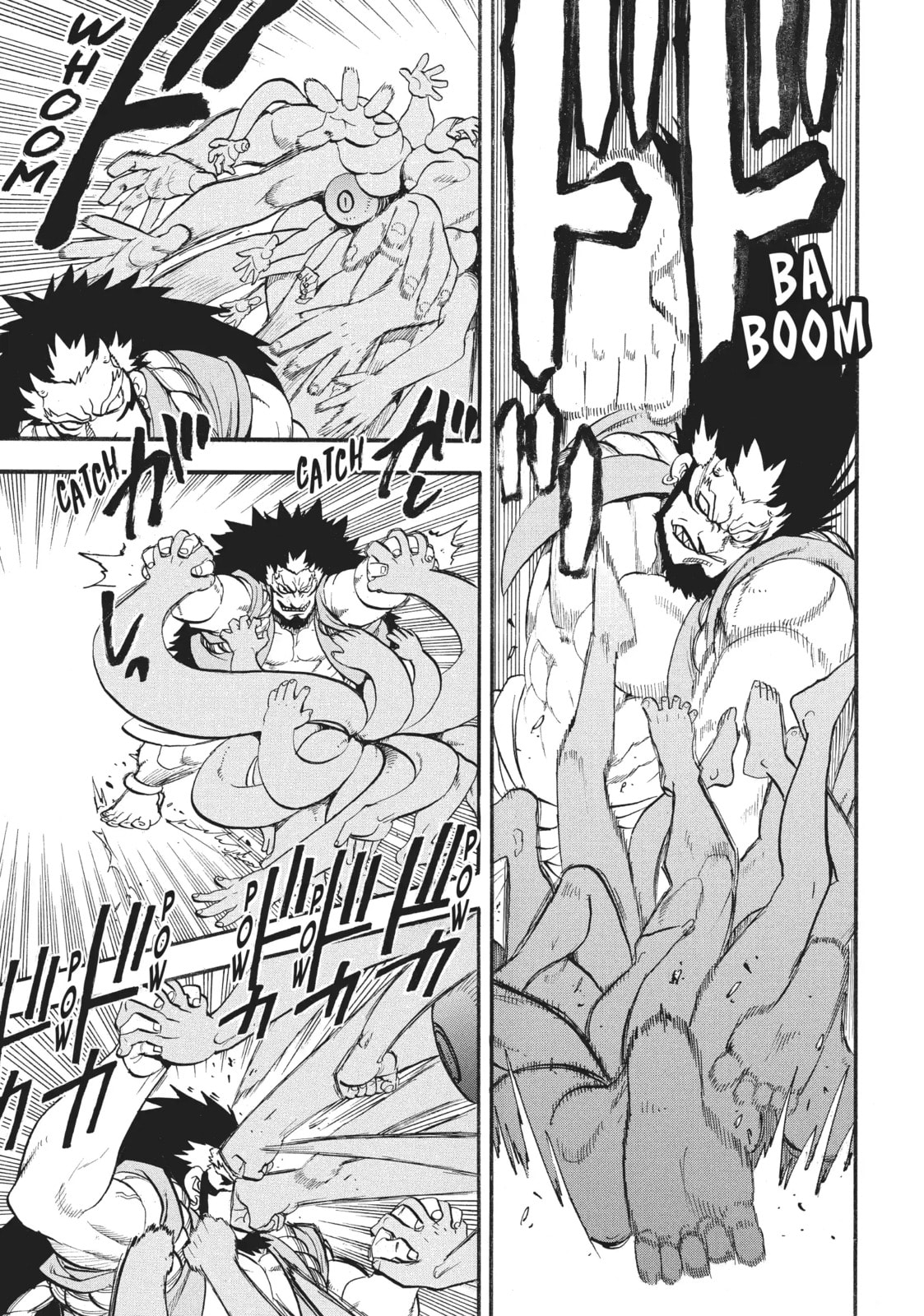 Daemons of the Shadow Realm Chapter 42.1 page 7 - 