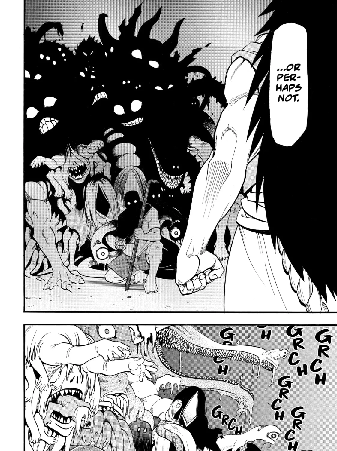 Daemons of the Shadow Realm Chapter 42 page 15 - 