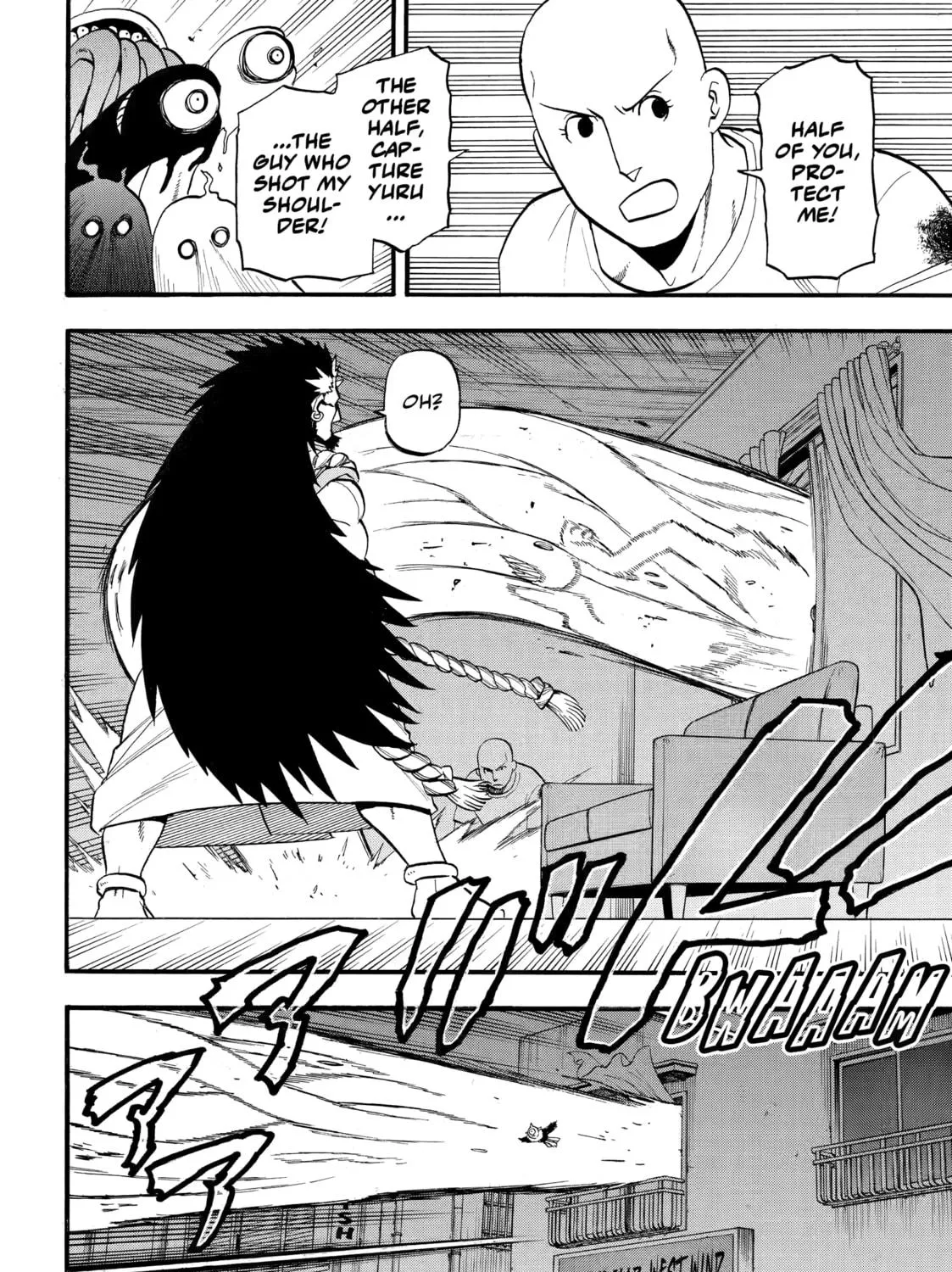 Daemons of the Shadow Realm Chapter 42 page 19 - 