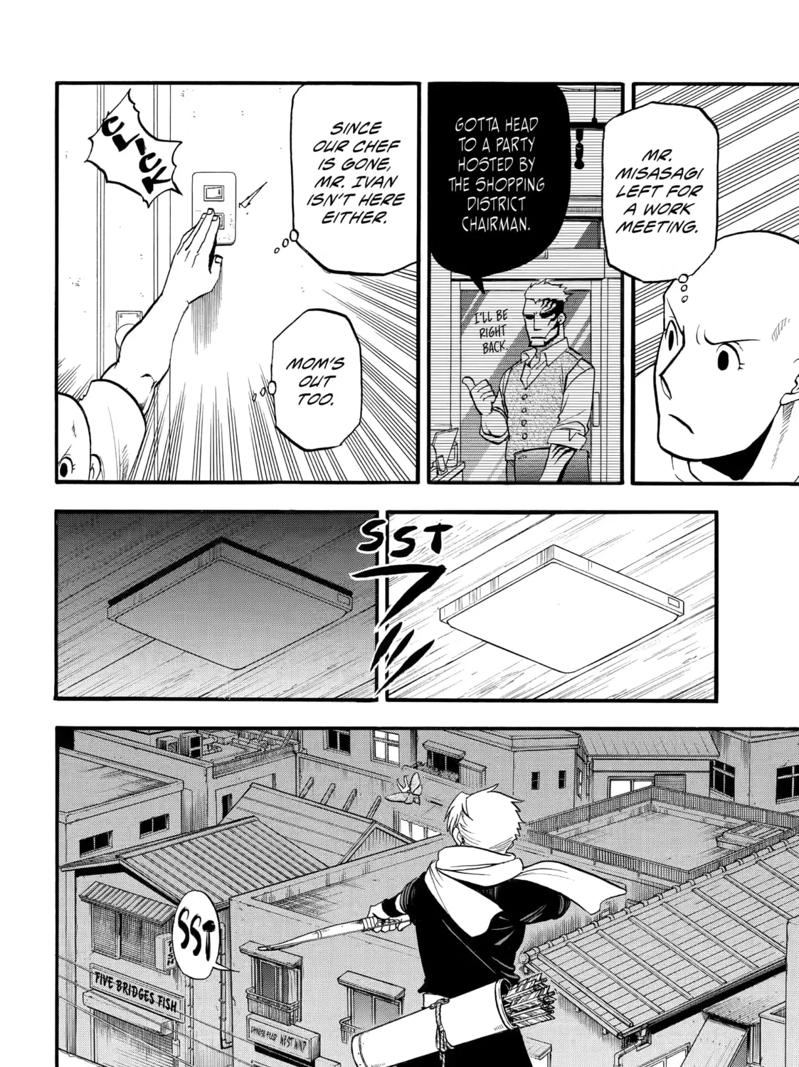 Daemons of the Shadow Realm Chapter 42 page 3 - 