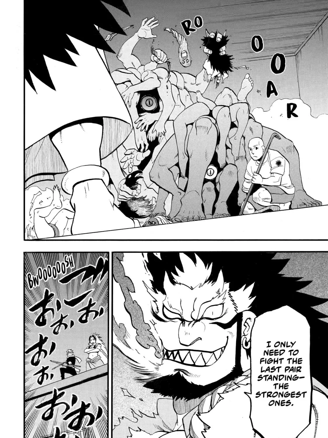 Daemons of the Shadow Realm Chapter 42 page 23 - 