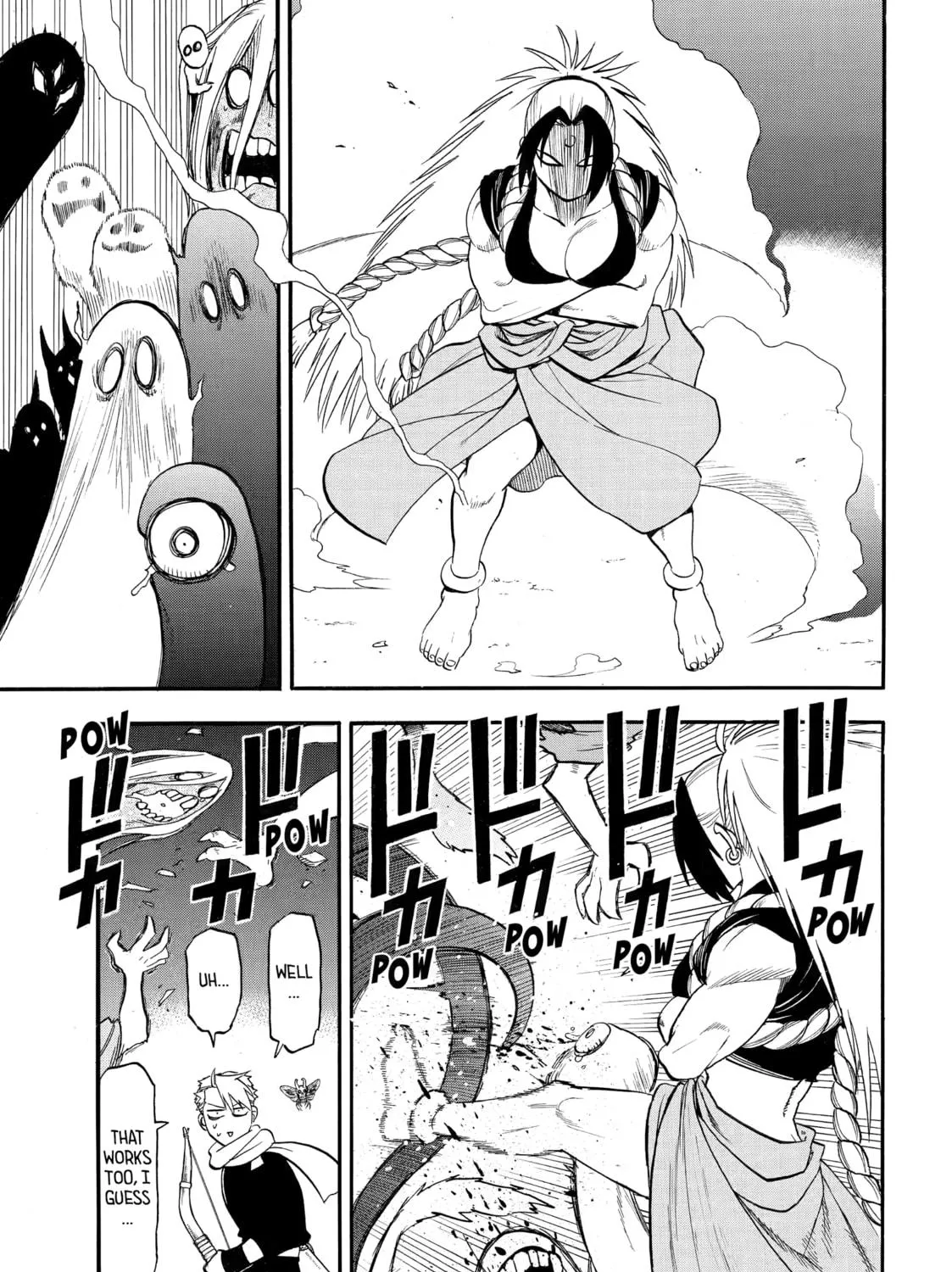 Daemons of the Shadow Realm Chapter 42 page 29 - 