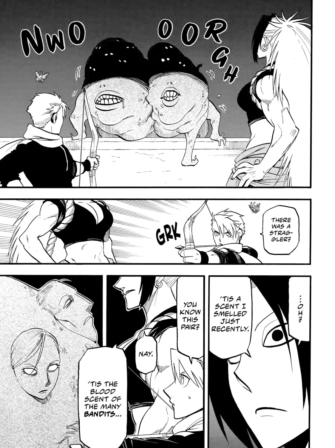 Daemons of the Shadow Realm Chapter 42 page 37 - 