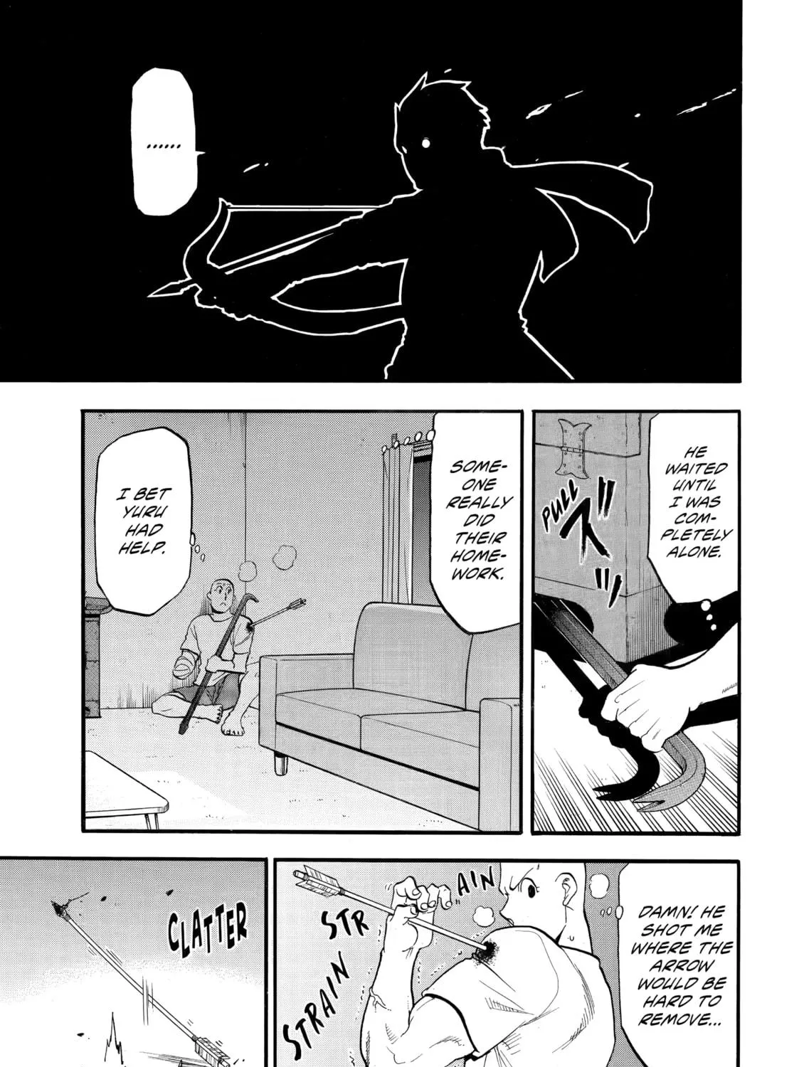 Daemons of the Shadow Realm Chapter 42 page 5 - 