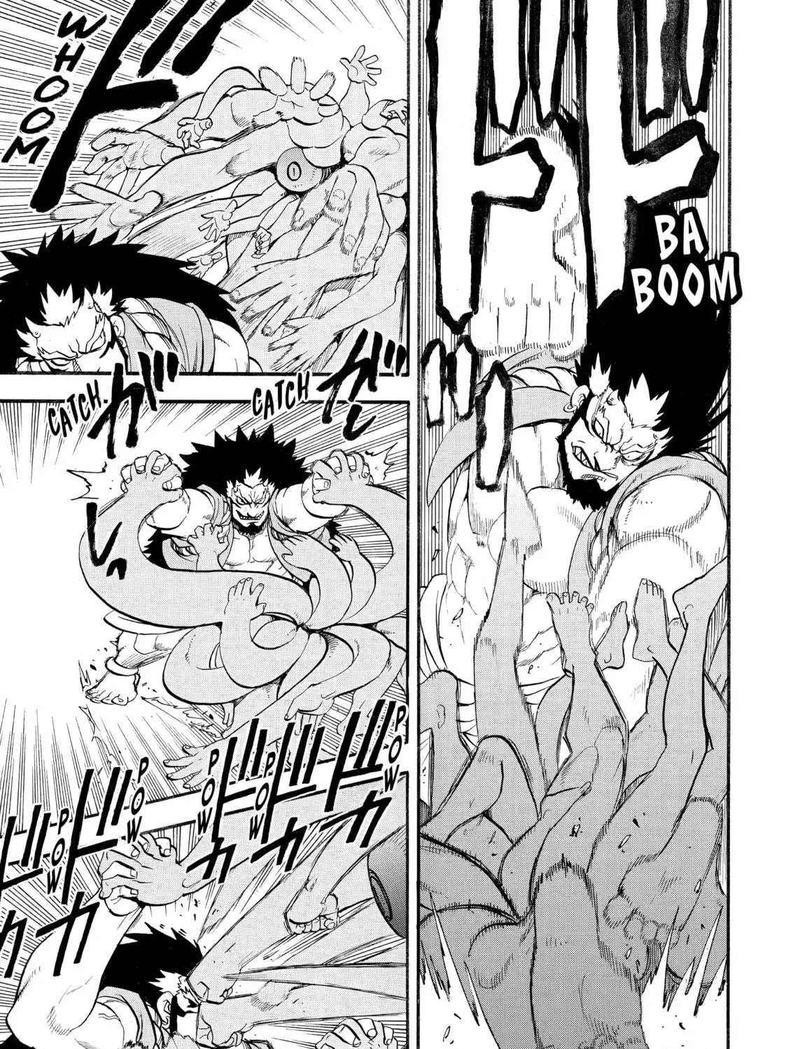 Daemons of the Shadow Realm Chapter 42 page 53 - 