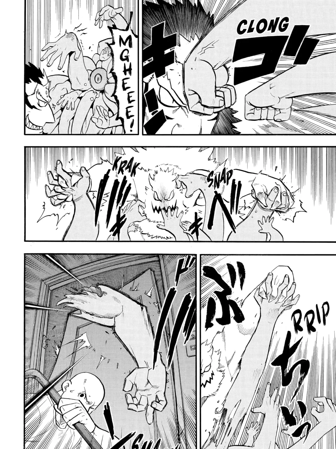Daemons of the Shadow Realm Chapter 42 page 55 - 