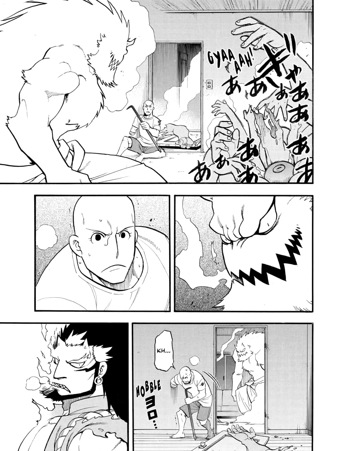 Daemons of the Shadow Realm Chapter 42 page 57 - 