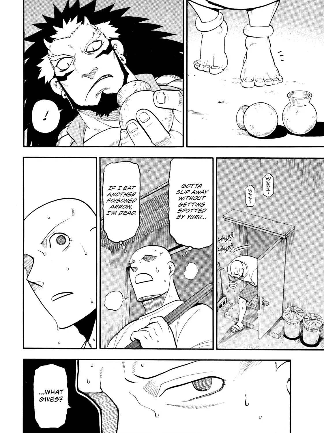 Daemons of the Shadow Realm Chapter 42 page 59 - 