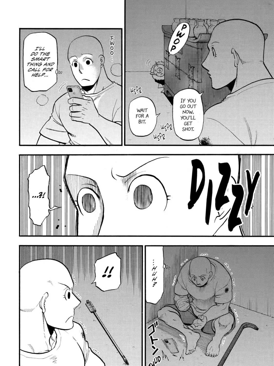 Daemons of the Shadow Realm Chapter 42 page 7 - 