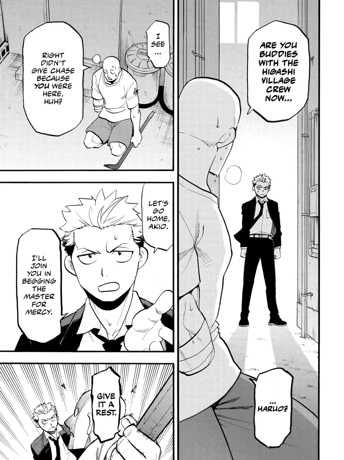 Daemons of the Shadow Realm Chapter 42 page 61 - 