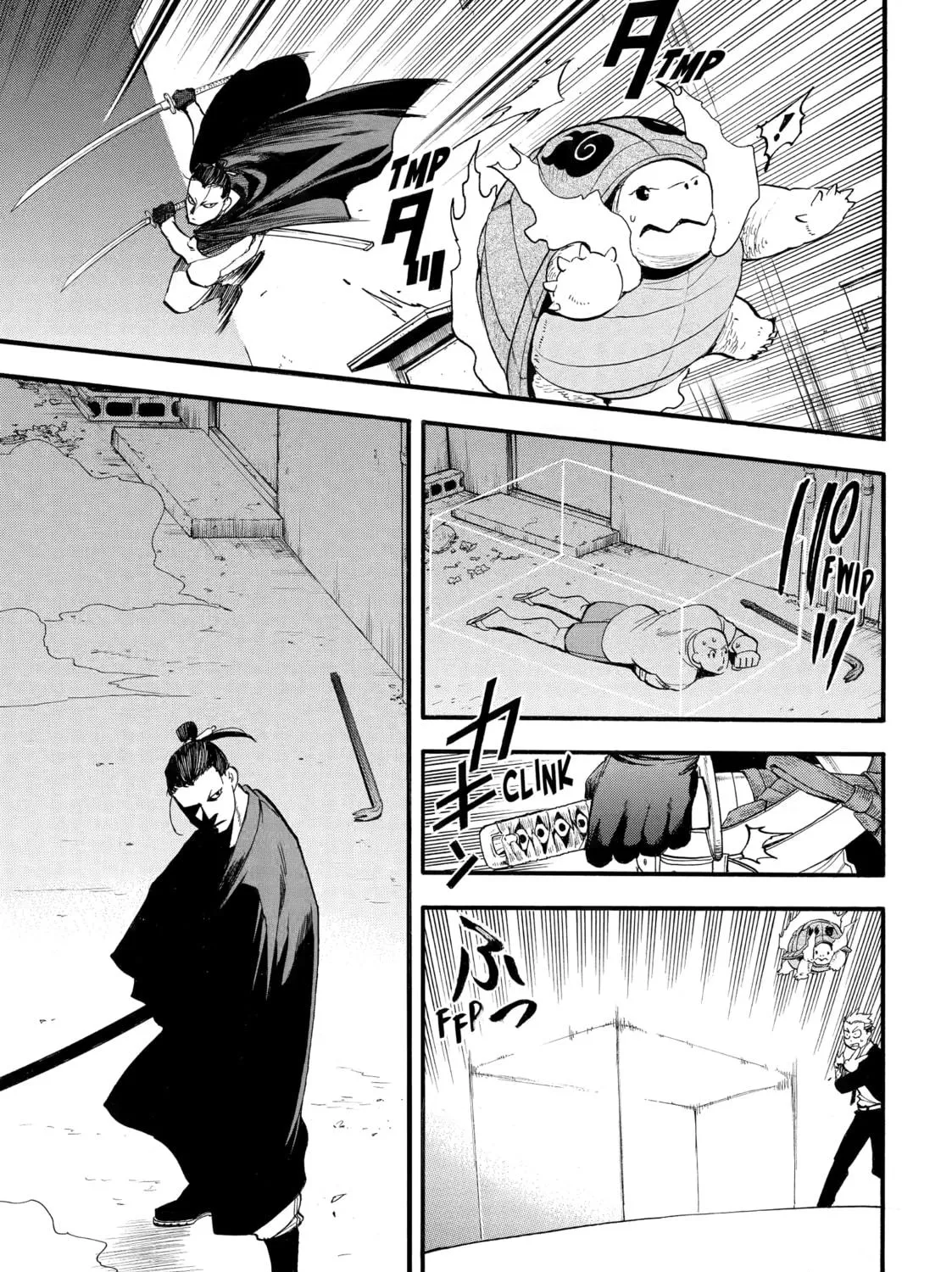 Daemons of the Shadow Realm Chapter 42 page 69 - 