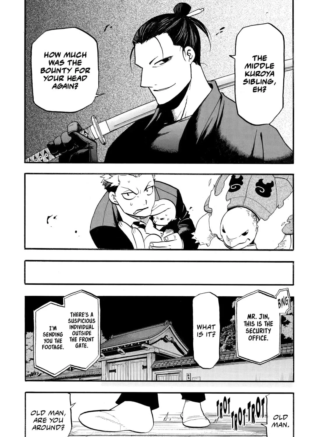 Daemons of the Shadow Realm Chapter 42 page 71 - 