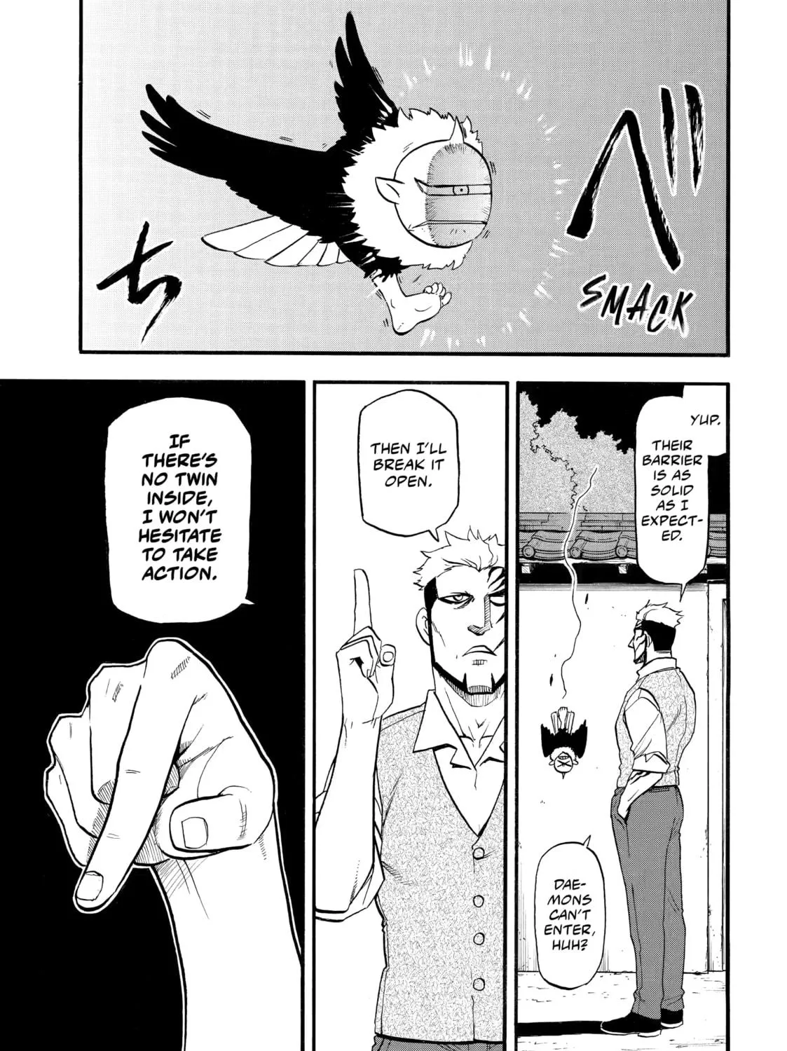 Daemons of the Shadow Realm Chapter 42 page 77 - 