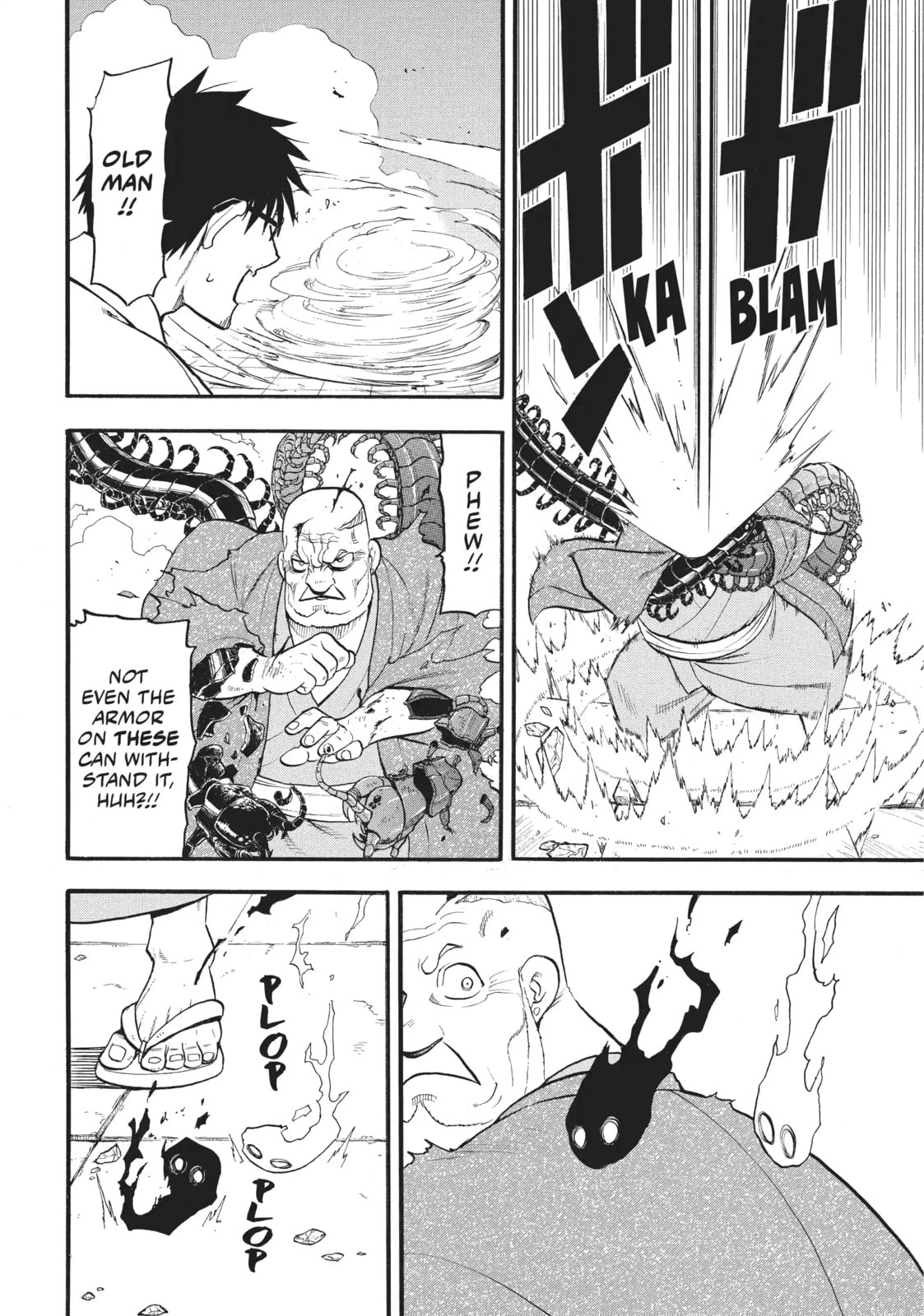 Daemons of the Shadow Realm Chapter 43.1 page 14 - 