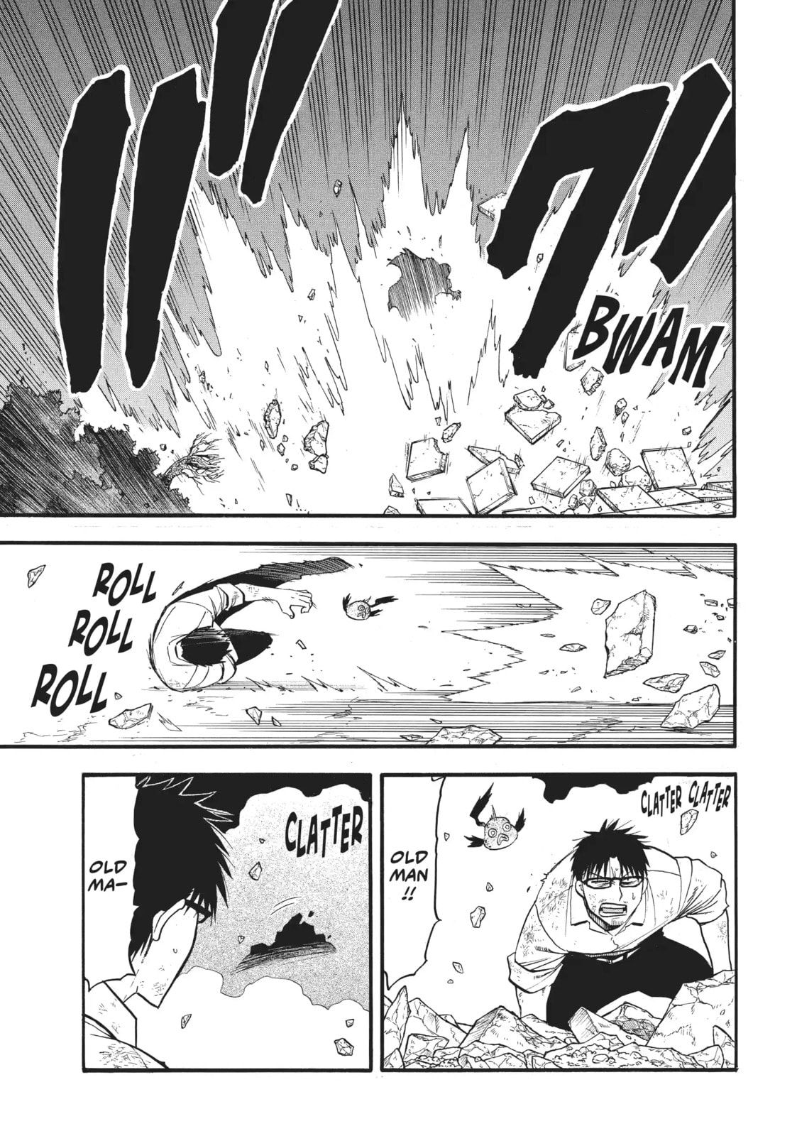 Daemons of the Shadow Realm Chapter 43.1 page 17 - 